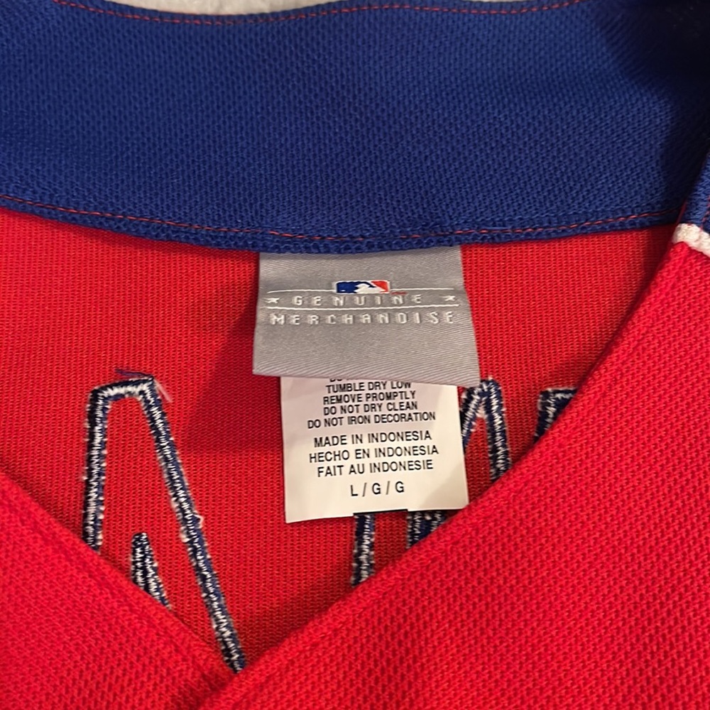 Philadelphia Phillies Ryan Howard Jersey #6 - Picture 5 of 7